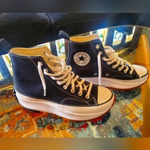 Converse Run Star Hike Platform - W size 9.5/M size 8